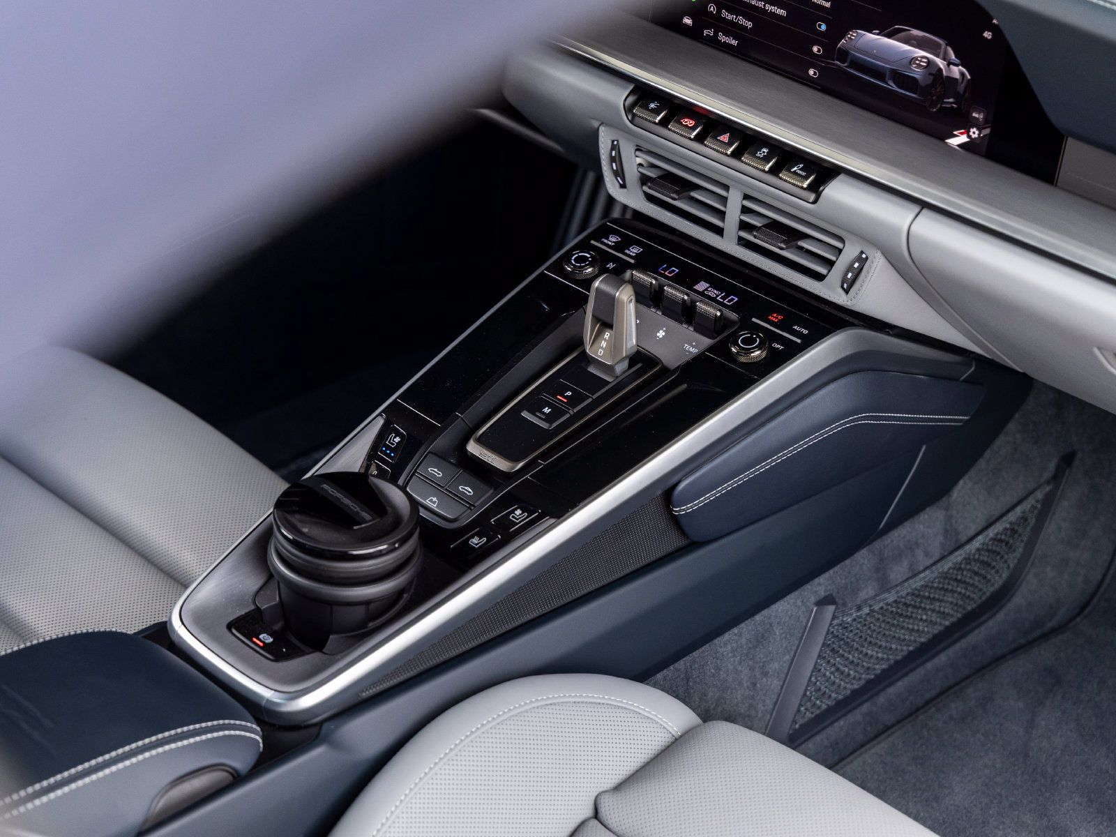 Certified 2026 Porsche 911 Turbo S AWD/4WD image 55