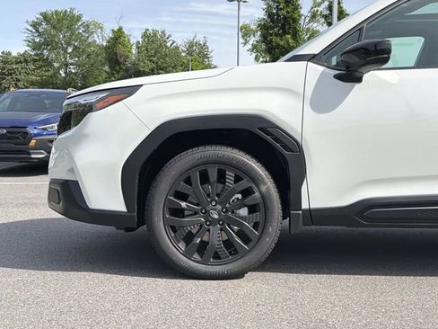 New 2026 Subaru Forester Sport AWD/4WD image 9