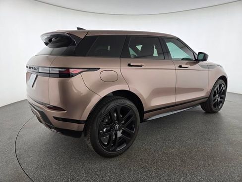 New 2026 Land Rover Range Rover Evoque Dynamic SE AWD/4WD image 2