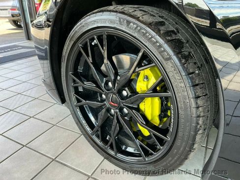Used 2023 Chevrolet Corvette Stingray Preferred Conv w/ 2LT image 12