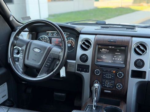 Used 2013 Ford F150 Lariat w/ Luxury Equipment Group AWD/4WD image 18