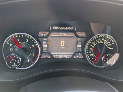 Used 2024 RAM 3500 SLT w/ Quick Order Package 2YG SLT image 15