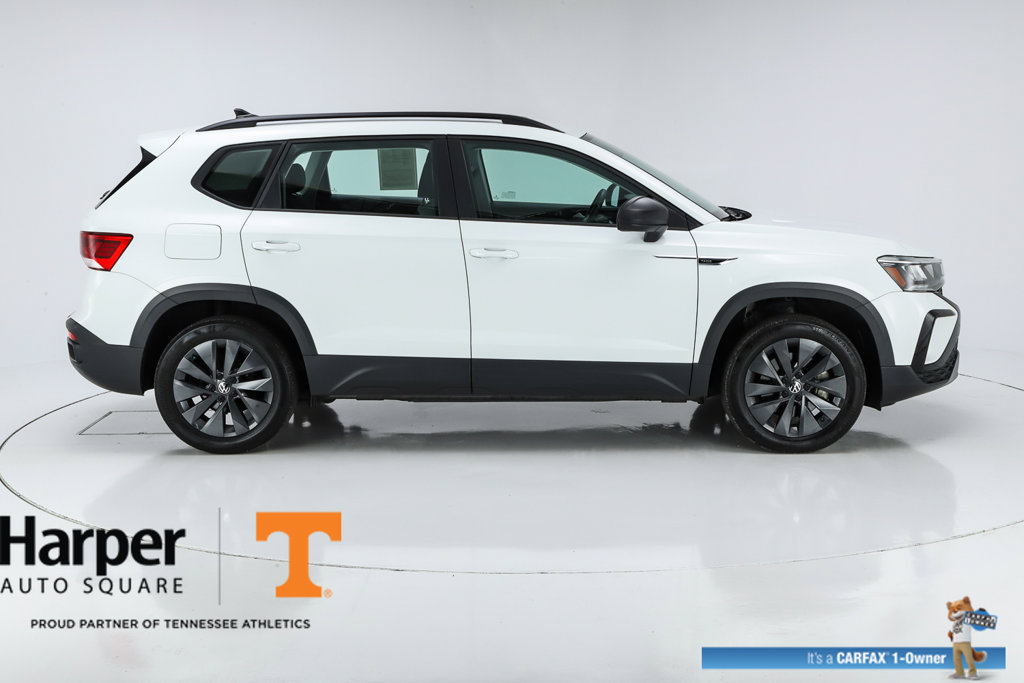 New 2024 Volkswagen Taos S FWD image 46