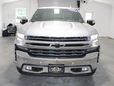 Used 2022 Chevrolet Silverado 1500 LTZ AWD/4WD image 57