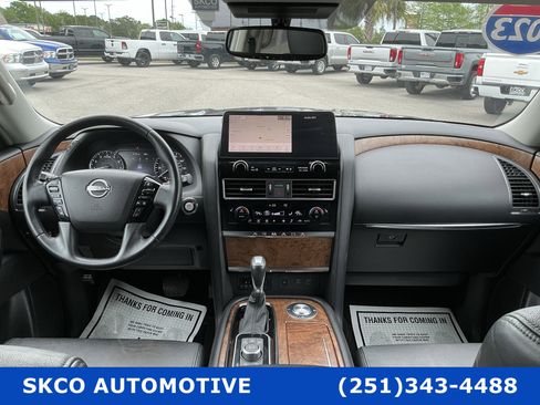 Used 2023 Nissan Armada SL image 15