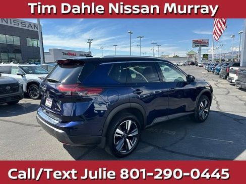 Used 2025 Nissan Rogue SL w/ SL Premium Package AWD/4WD image 12