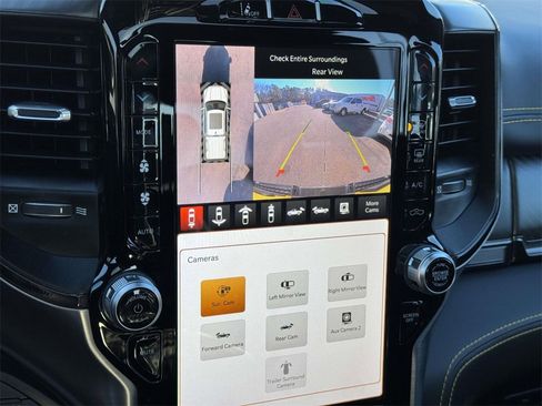 Used 2023 RAM 1500 TRX w/ TRX Level 2 Equipment Group image 4