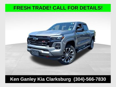 Used 2023 Chevrolet Colorado Z71 w/ Z71 Convenience Package 2