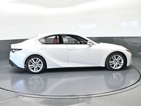 Used 2024 Lexus IS 300 w/ Comfort Package image 7