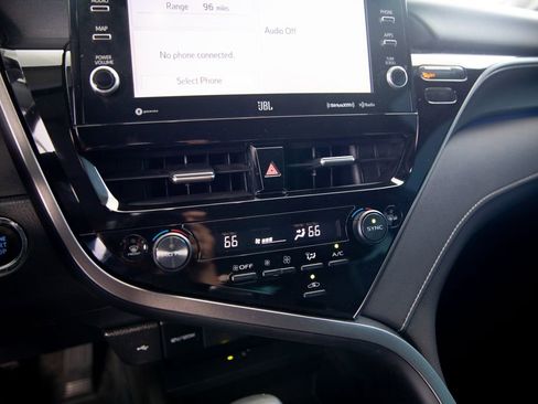 Used 2024 Toyota Camry XSE w/ Blackout Package (TMS) image 13