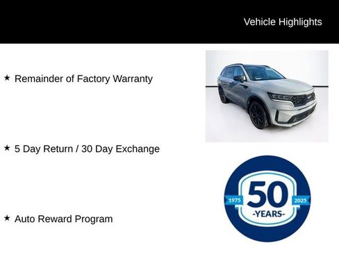 Used 2022 Kia Sorento SX image 8