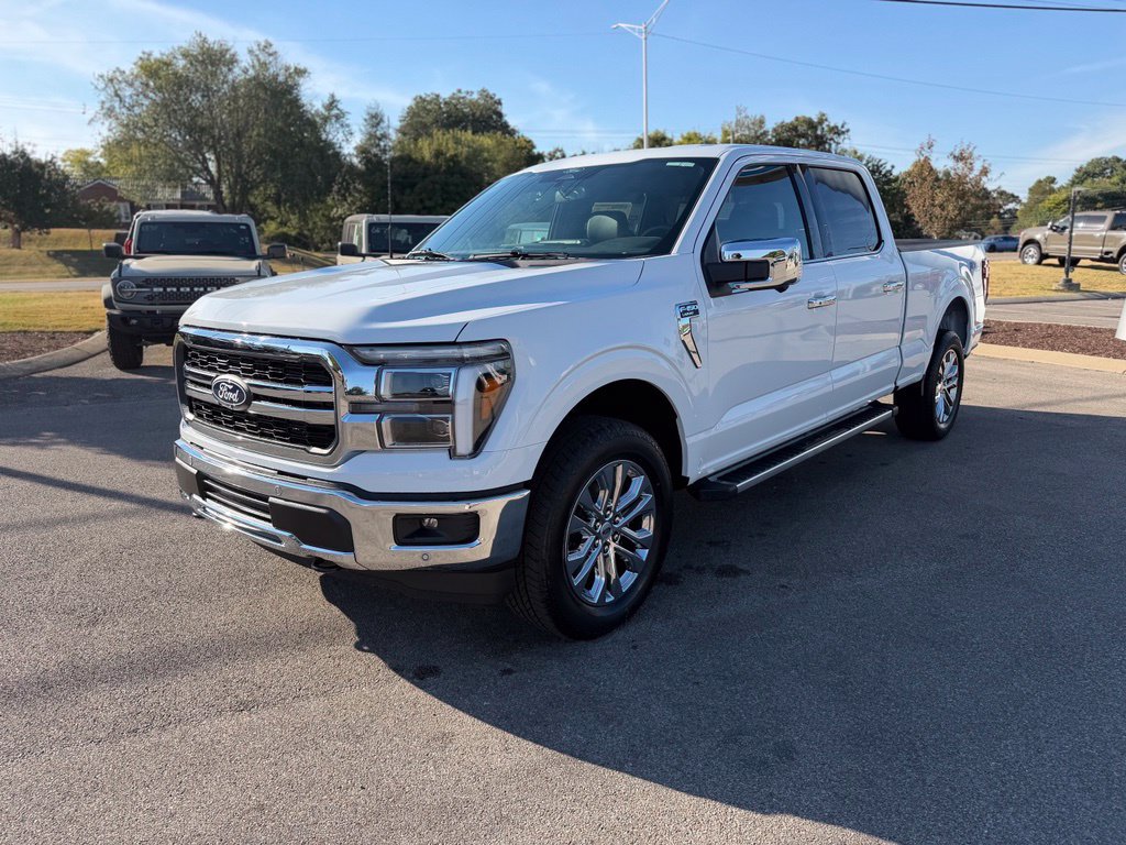 New 2026 Ford F150 Lariat w/ Equipment Group 502A High AWD/4WD image 3