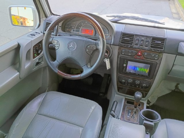 Used 2002 Mercedes-Benz G 500 image 42