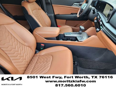 New 2026 Kia Sportage X-Line AWD/4WD image 10