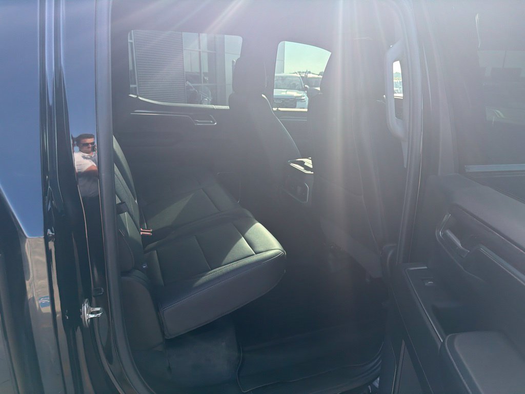 Used 2024 Chevrolet Silverado 1500 LTZ w/ LTZ Convenience Package II AWD/4WD image 24