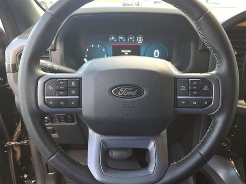 Used 2025 Ford F150 XLT w/ Equipment Group 302A MID AWD/4WD image 8