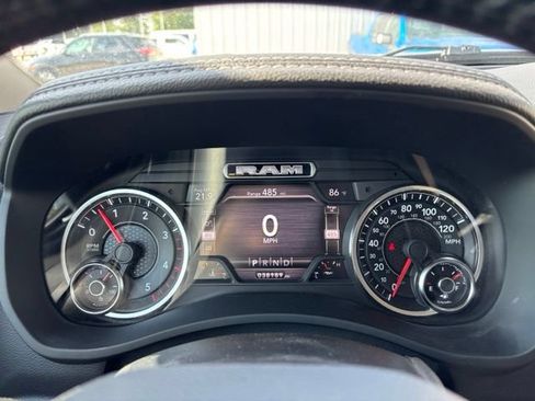 Used 2021 RAM 2500 Laramie AWD/4WD image 9