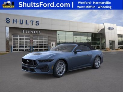 New 2026 Ford Mustang GT Premium