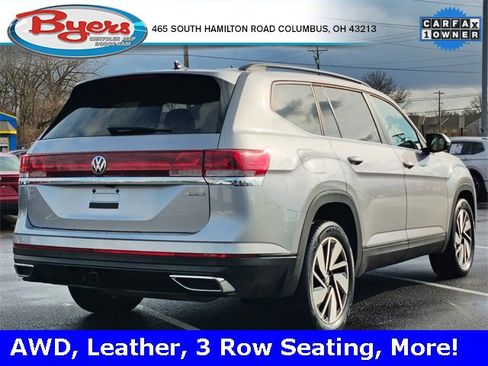 Used 2025 Volkswagen Atlas SE image 7