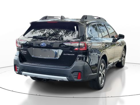 Used 2020 Subaru Outback Limited w/ Popular Package #2 AWD/4WD image 10