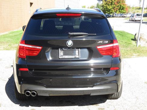 Used 2013 BMW X3 xDrive35i w/ Technology Pkg image 6