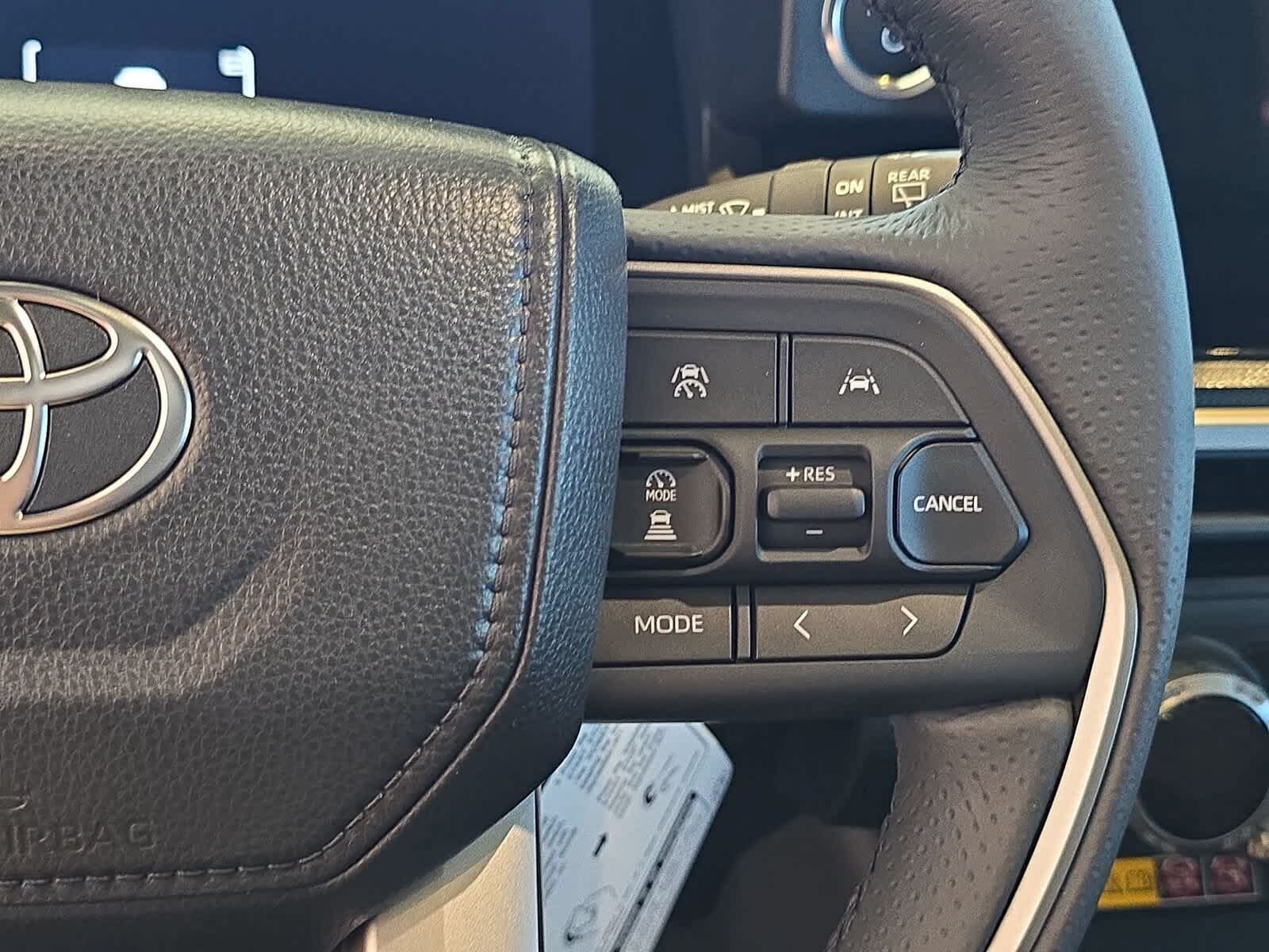 New 2026 Toyota 4Runner Limited AWD/4WD image 29