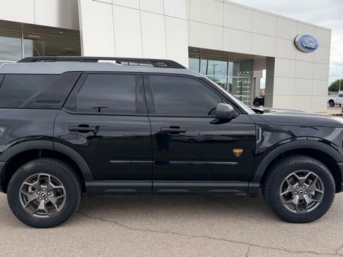 Used 2022 Ford Bronco Sport Badlands AWD/4WD image 5