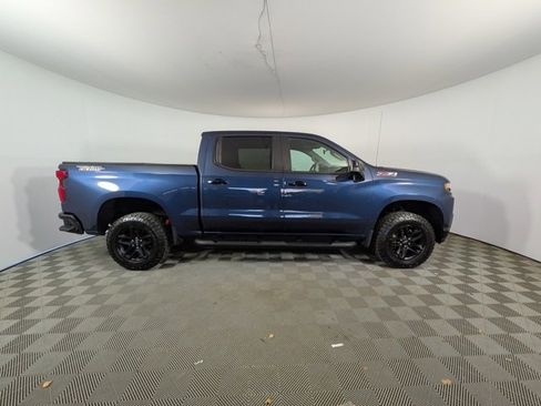 Used 2022 Chevrolet Silverado 1500 LT Trail Boss w/ Bed Protection Package image 32