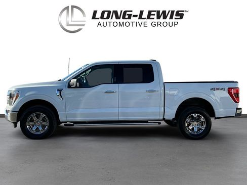 Used 2023 Ford F150 XLT w/ Equipment Group 302A High AWD/4WD image 2