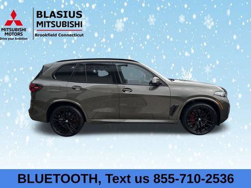 Used 2025 BMW X5 xDrive40i w/ M Sport Package image 10