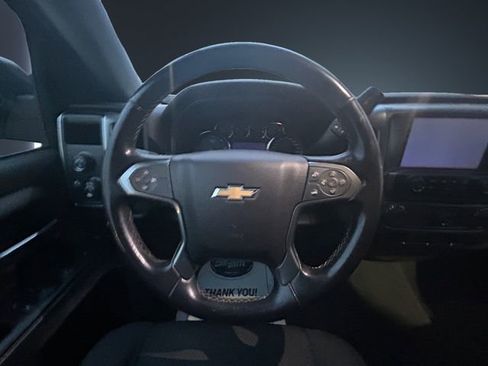 Used 2018 Chevrolet Silverado 1500 LT w/ All Star Edition image 12