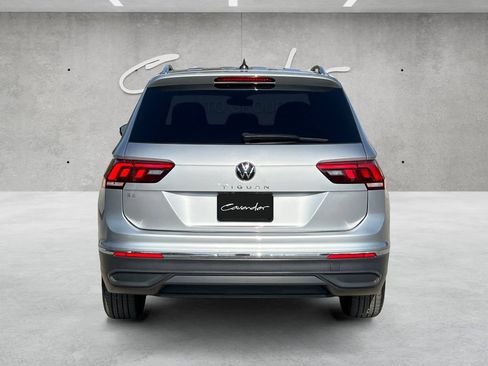 Used 2023 Volkswagen Tiguan SE FWD image 15