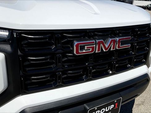 Certified 2024 GMC Canyon Elevation RWD image 56