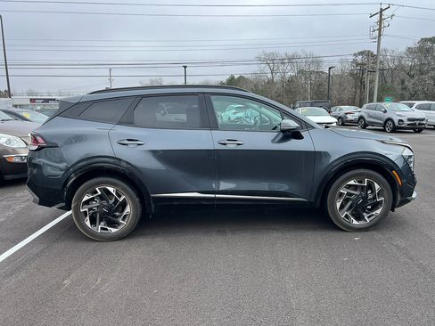 Used 2023 Kia Sportage SX image 10
