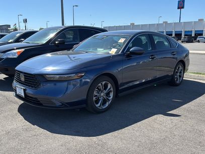 Certified 2024 Honda Accord EX