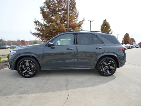 New 2026 Mercedes-Benz GLE 450 4MATIC image 4