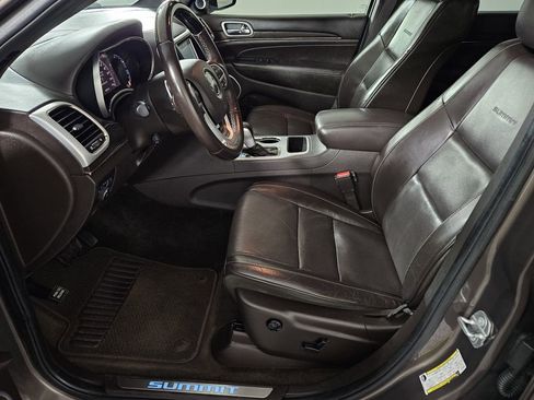 Used 2018 Jeep Grand Cherokee Summit w/ Platinum Series Group image 22