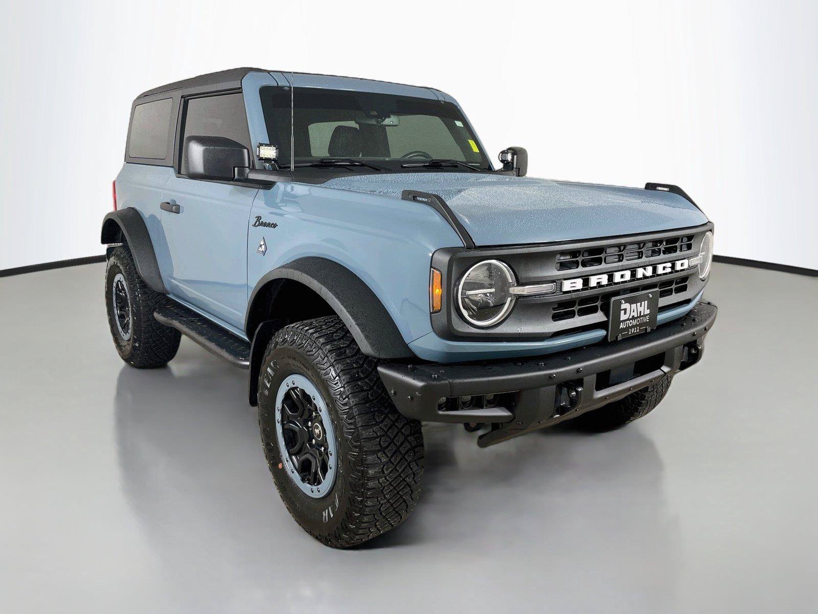 Used 2022 Ford Bronco Black Diamond AWD/4WD image 1
