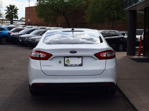 Used 2014 Ford Fusion S image 11