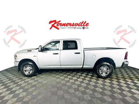 New 2026 RAM 3500 Tradesman w/ Chrome Appearance Group image 4