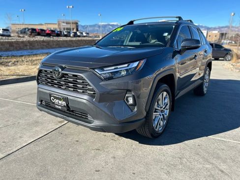 Used 2024 Toyota RAV4 XLE Premium image 3