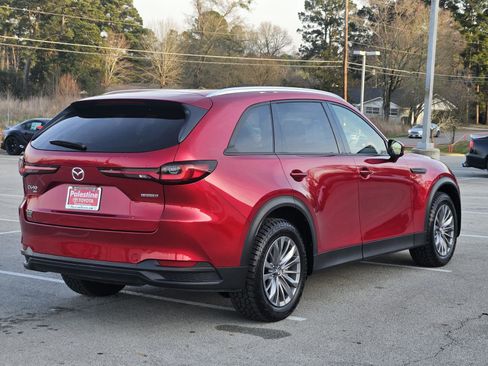 Used 2024 MAZDA CX-90 3.3 Turbo w/ Preferred Plus image 6