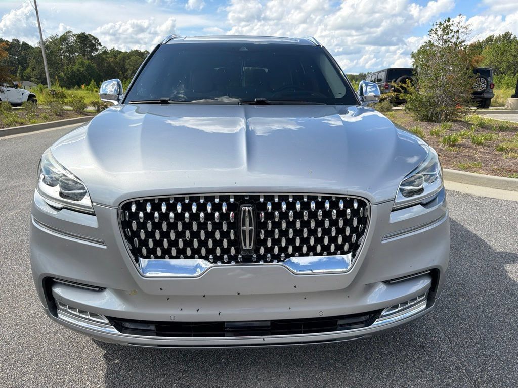 Used 2020 Lincoln Aviator Black Label w/ Dynamic Handling Package AWD/4WD image 3