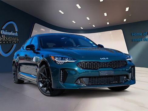 Used 2023 Kia Stinger GT2 w/ Option Group 020 image 3