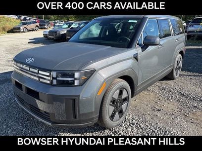 New 2026 Hyundai Santa Fe SE