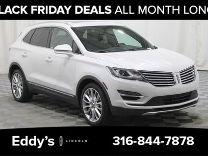 Used 2017 Lincoln MKC Reserve