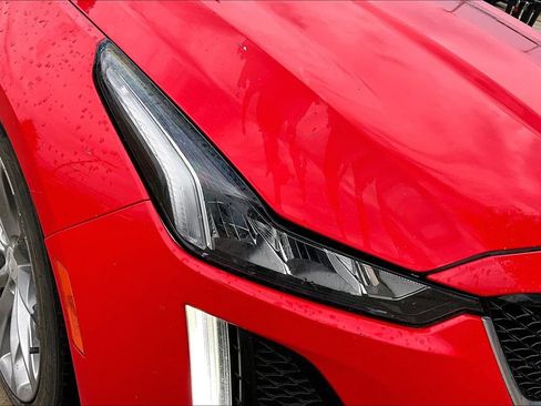 Used 2020 Cadillac CT5 Sport RWD image 3