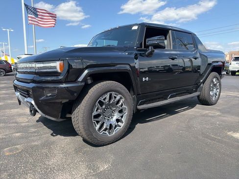 Used 2025 GMC Hummer EV 3X AWD/4WD image 9