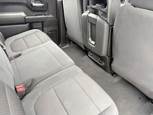 Used 2021 Chevrolet Silverado 1500 Custom RWD image 15
