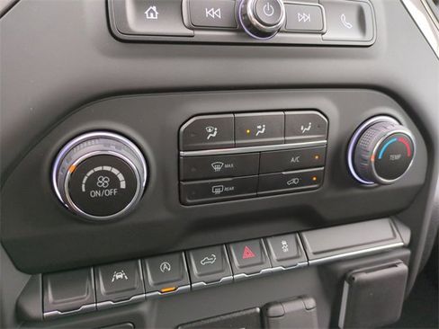 New 2026 Chevrolet Silverado 1500 Custom w/ Turbomax Blackout Package image 23